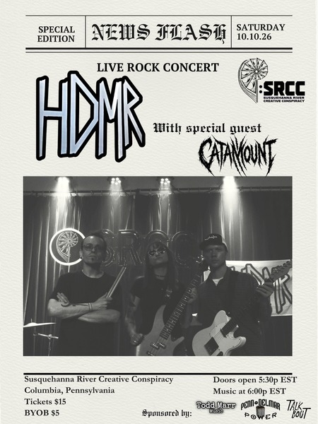 HDMR, Catamount Logo