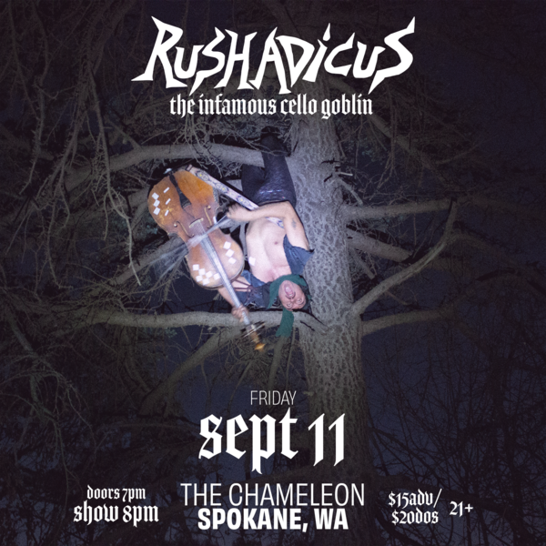 Rushadicus Logo