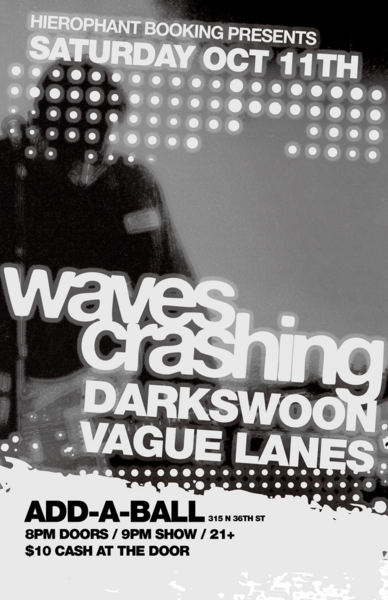 Waves Crashing Logo