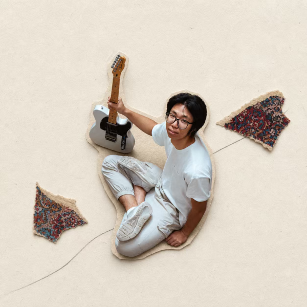 Jeffrey Wu Trio Logo