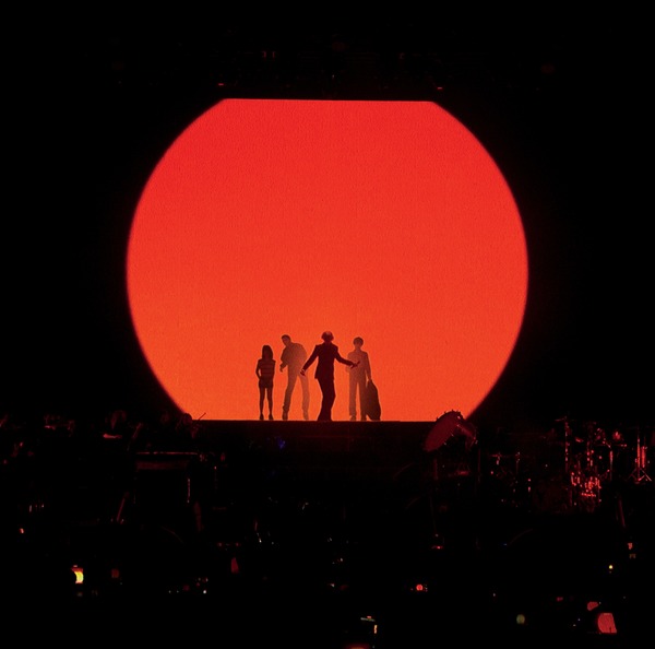 Pulp: What Do You Do For An Encore? Logo