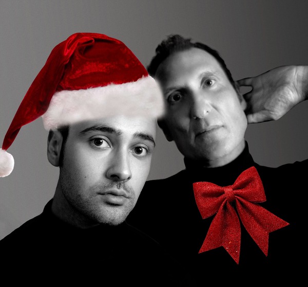 Forever Simon & Garfunkel: Holiday Harmonies  Logo