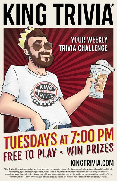 King Trivia Logo
