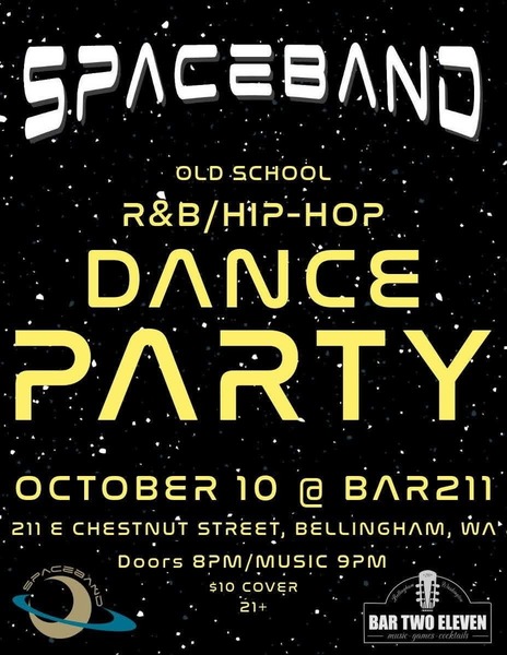SPACEBAND Logo