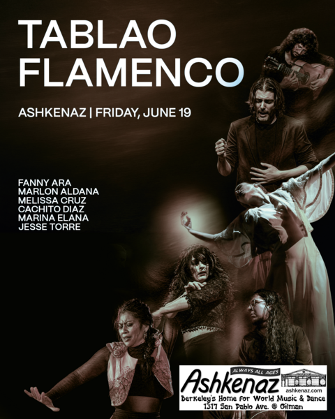 Tablao Flamenco Logo