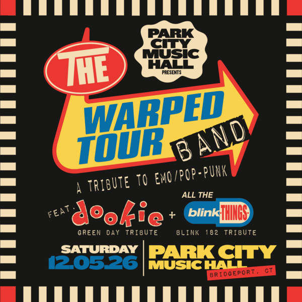 The Warped Tour Band: A Tribute to Emo/Pop-Punk Logo