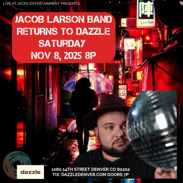Jacob Larson Band Logo