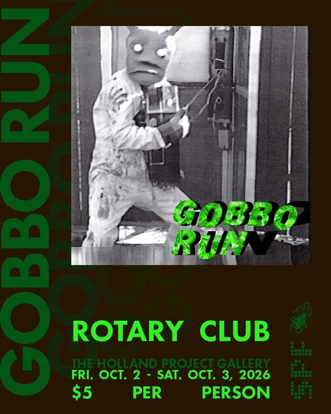 GOBBO RUN Logo