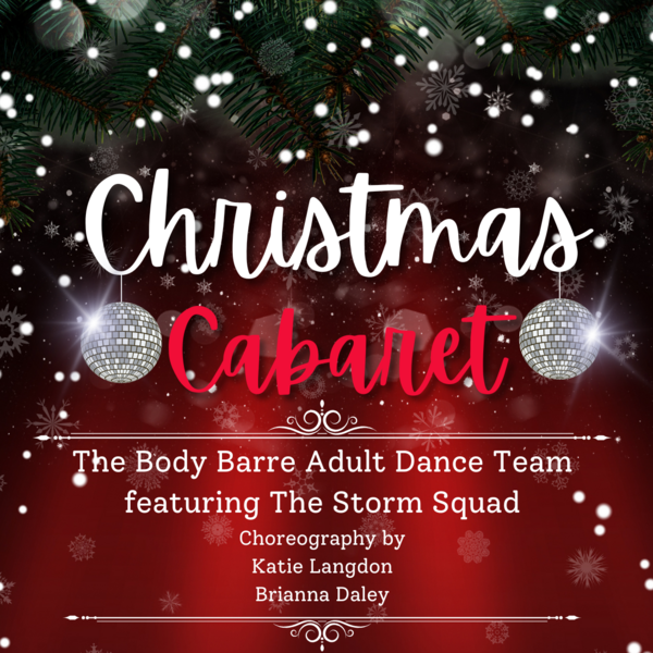 Christmas Cabaret Logo