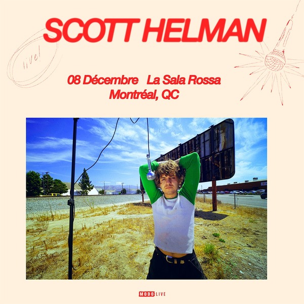 Scott Helman Logo