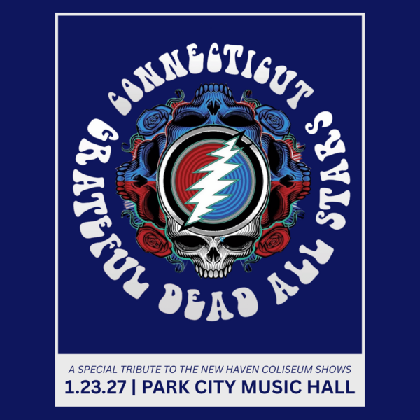 CT Grateful Dead All Stars Logo