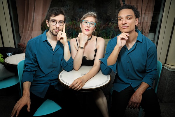 Kelly Green Trio Logo