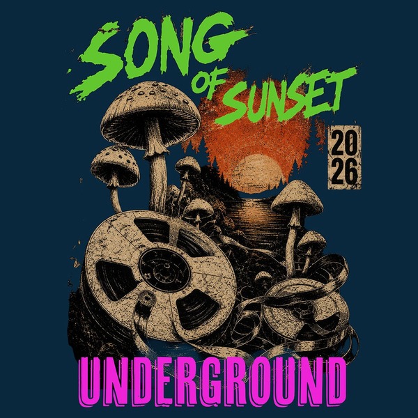 Song of Sunset: Underground Logo
