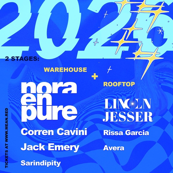 NYE: Nora En Pure/Lincoln Jesser Logo
