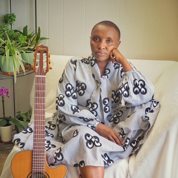 Naomi Wachira & Nanseera Logo