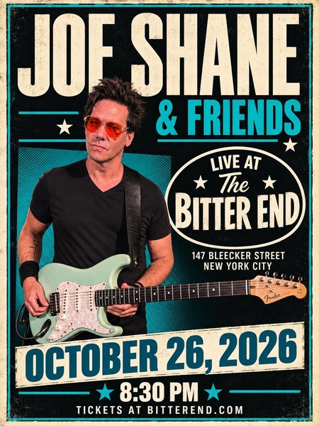 Joe Shane Logo