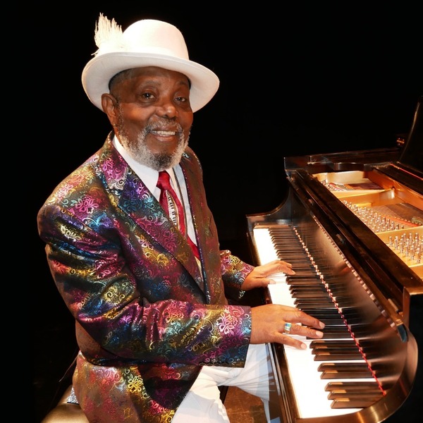 MAS Presents: Kenny "Blues Boss" Wayne Logo