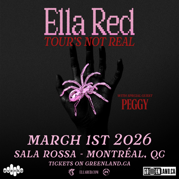 Ella Red Logo