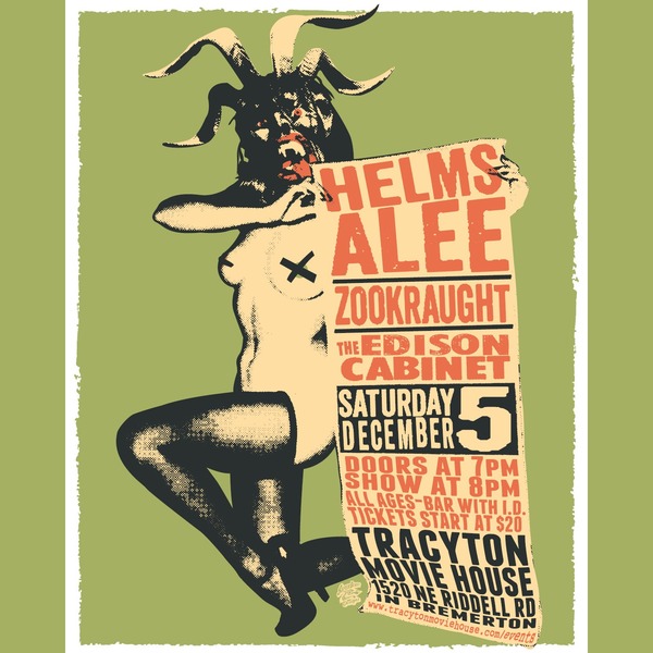 Helms Alee Logo