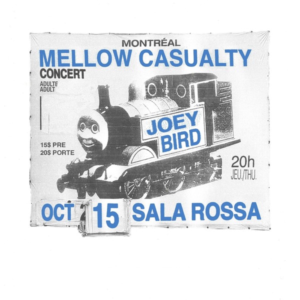 Mellow Casualty Live Logo