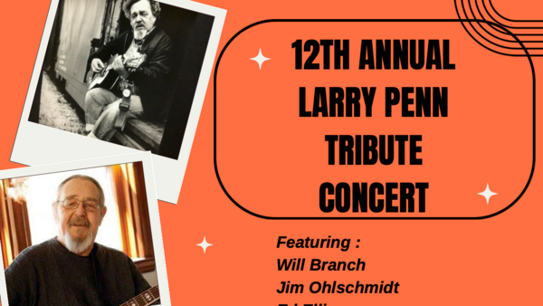 Larry Penn Tribute Logo