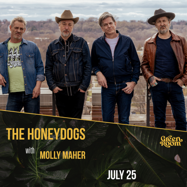 The Honeydogs Logo