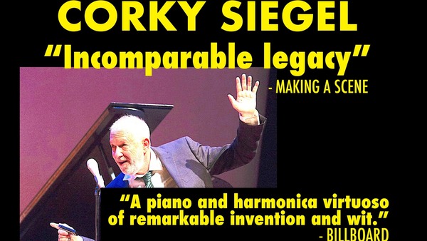 Corky Siegel Logo