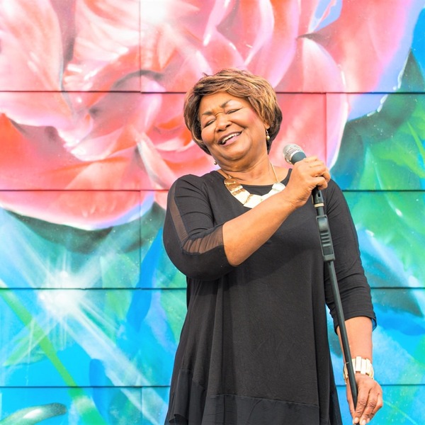 Hazel Miller and the Collective Logo