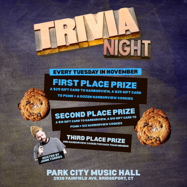Trivia Night Logo