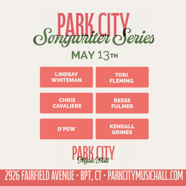 Park City Songwriter Series Logo