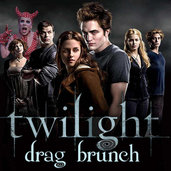 Twilight Drag Brunch Logo