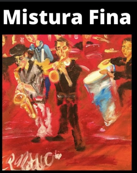 Mistura Fina Logo