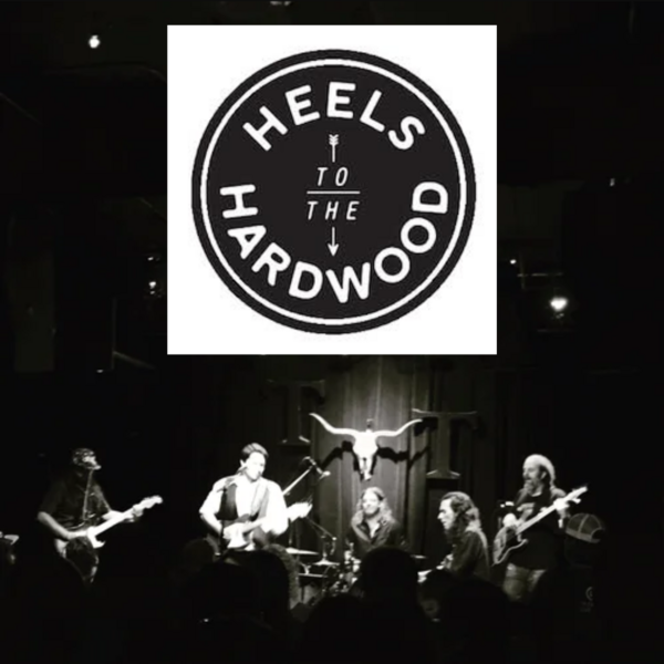 Heels to the Hardwood, Preacher and the Freight Train Logo