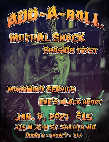 Mutual Shock Logo