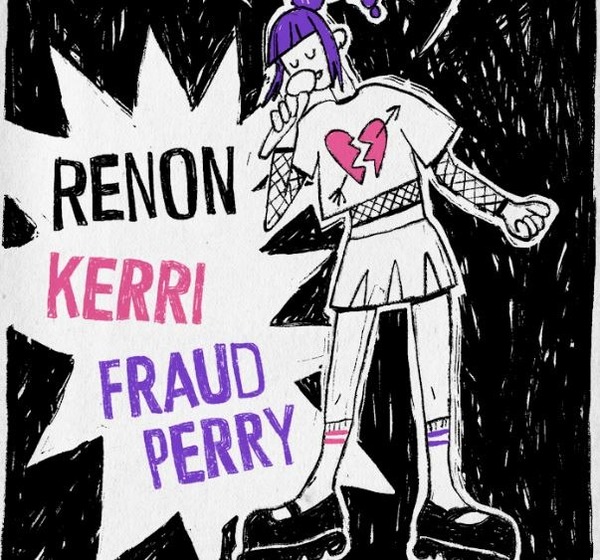 Renon + Kerri + Fraud Perry Logo