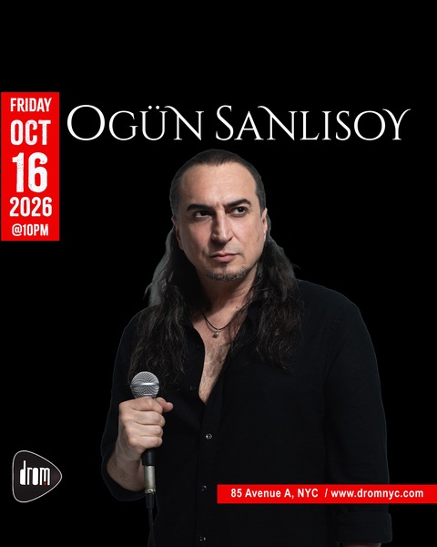 Ogun Sanlisoy Logo