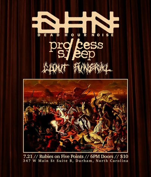 Dead Hour Noise Logo