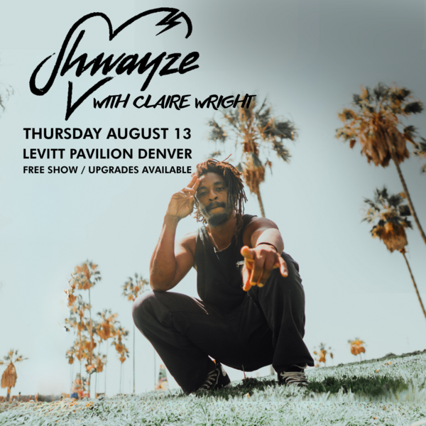 Shwayze w/ Claire Wright