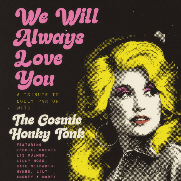 We Will Always Love You: A Tribute to Dolly Parton Logo