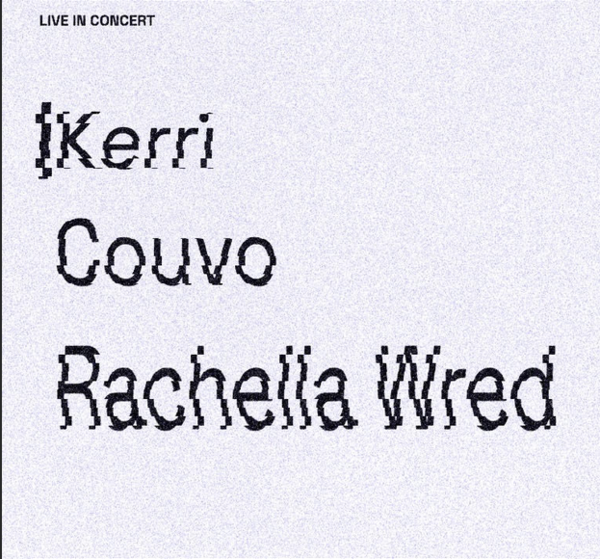 Rachella Wred, Couvo & Kerri Logo