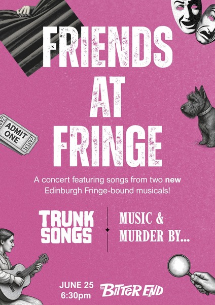 Friends at Fringe Logo