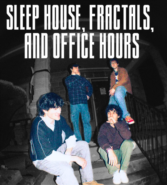 Sleep House, Fractals, and Office Hours Logo