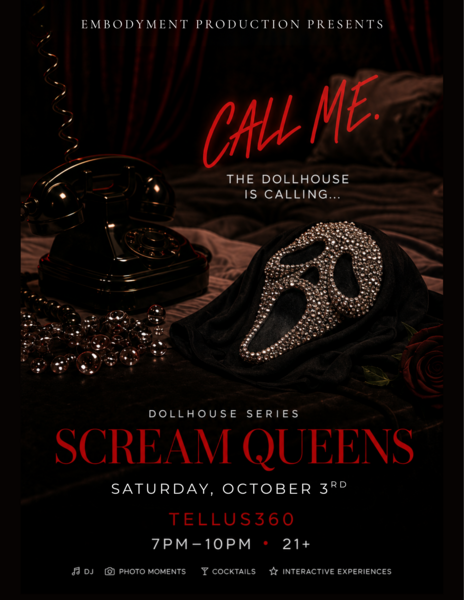 Scream Queens Logo