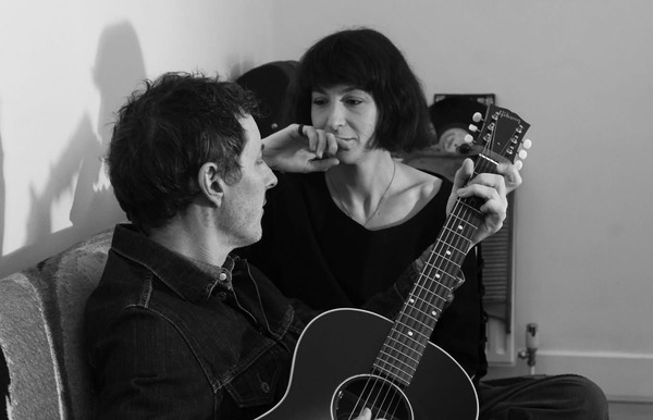 JF Robitaille & Lail Arad - Wild Moves Album Launch Logo