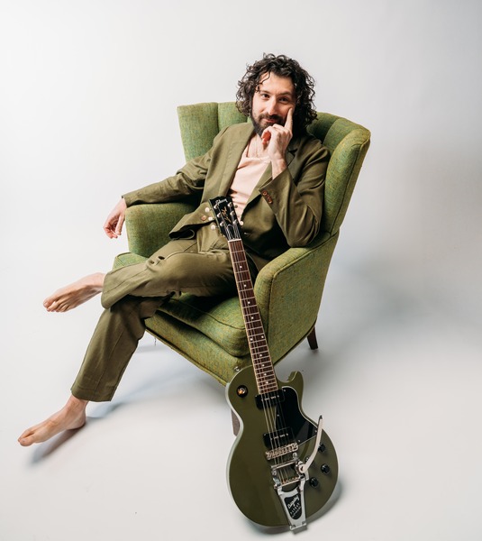 Royal Oakie Records Showcase ft. Eric Silverman, Sam Plecker, and Abbey Blackwell Logo