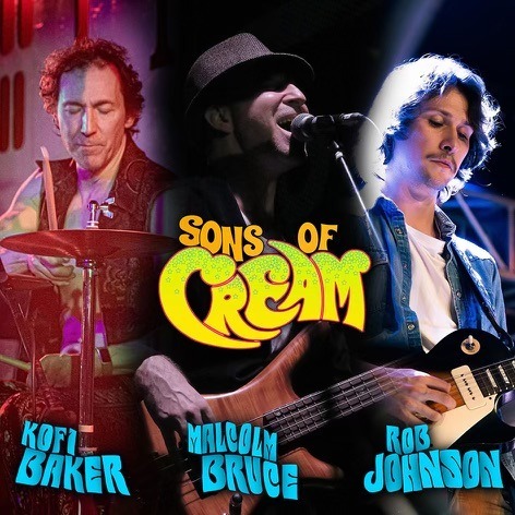 Sons of Cream Logo