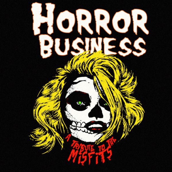 Horror Business, Atomic Blondie, Green Daze Logo
