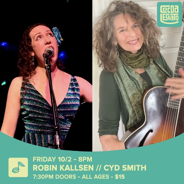 Robin Kallsen // Cyd Smith Logo