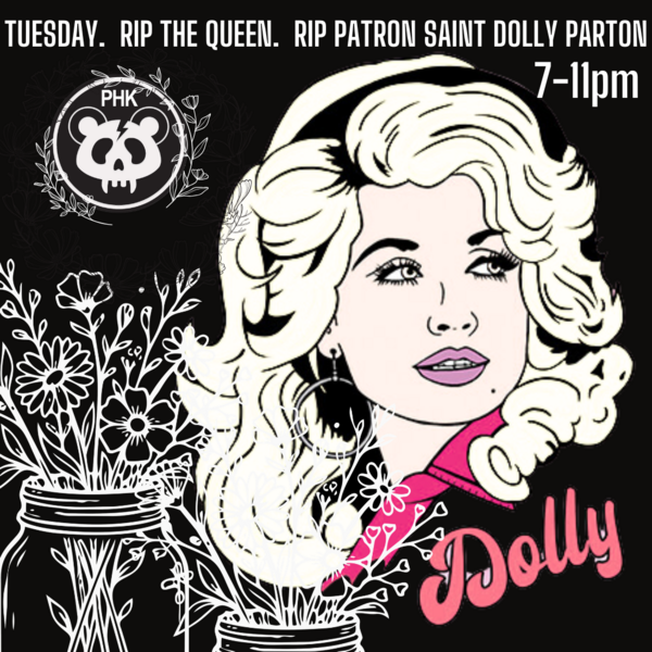 Dolly forever - Dolly tonight Logo