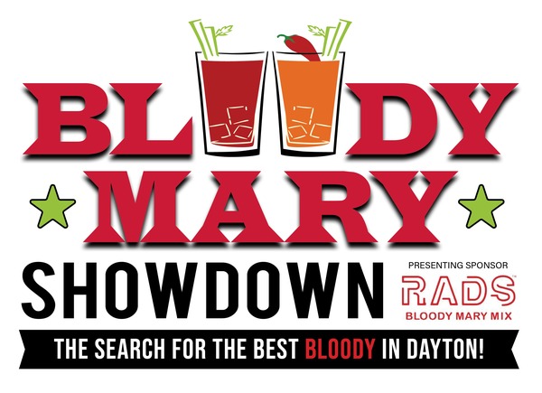 Bloody Mary Showdown Logo